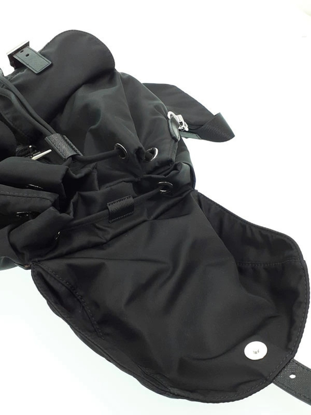 Prada Re Backpack - Picture 5 of 9